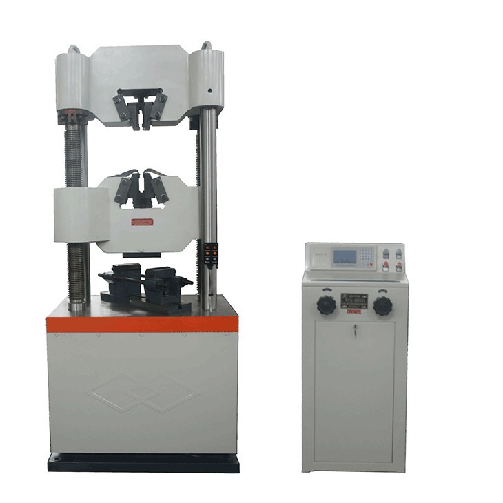 Afișare digitală Mașină de testare universală hidraulică