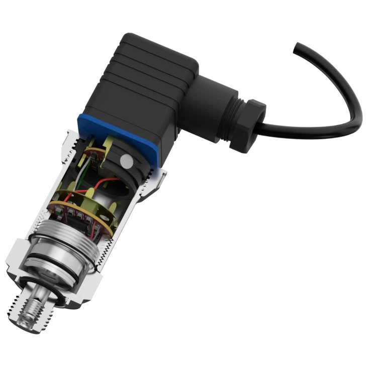 Senzor de traductor de presiune